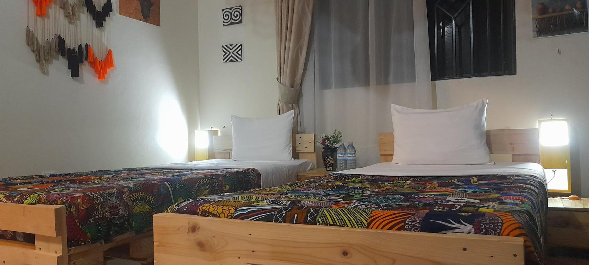 Aivilo Home Entebbe Luaran gambar