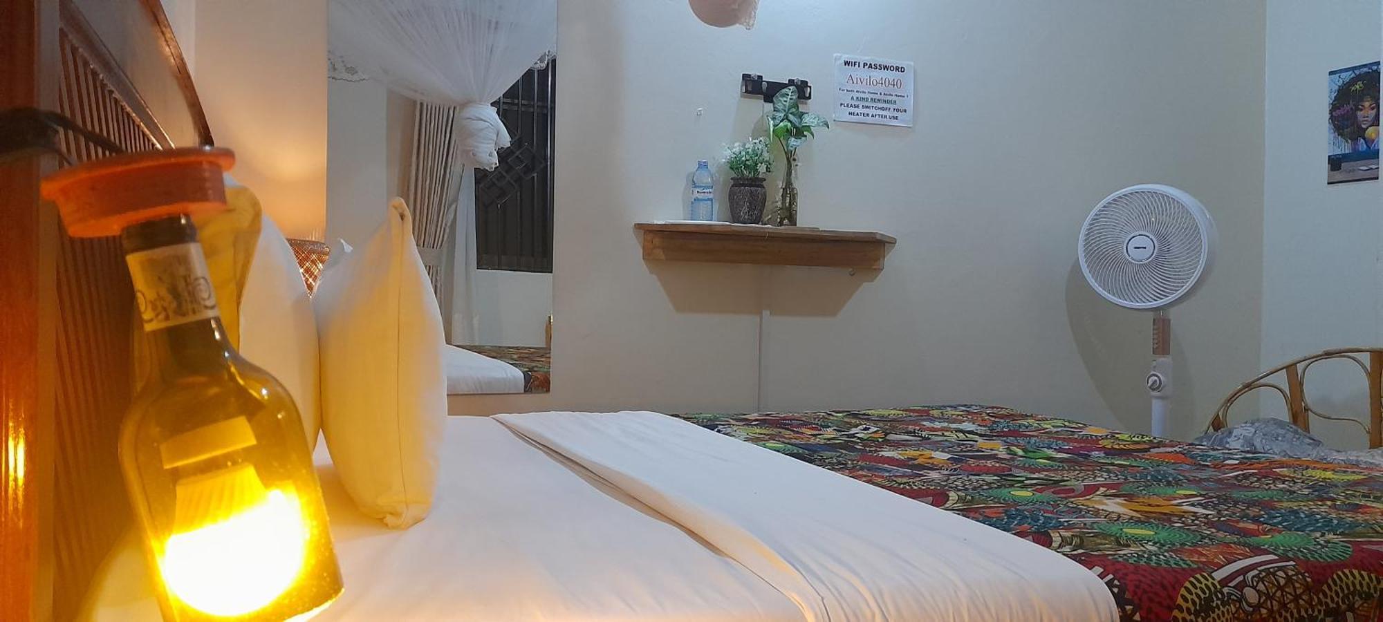 Aivilo Home Entebbe Luaran gambar