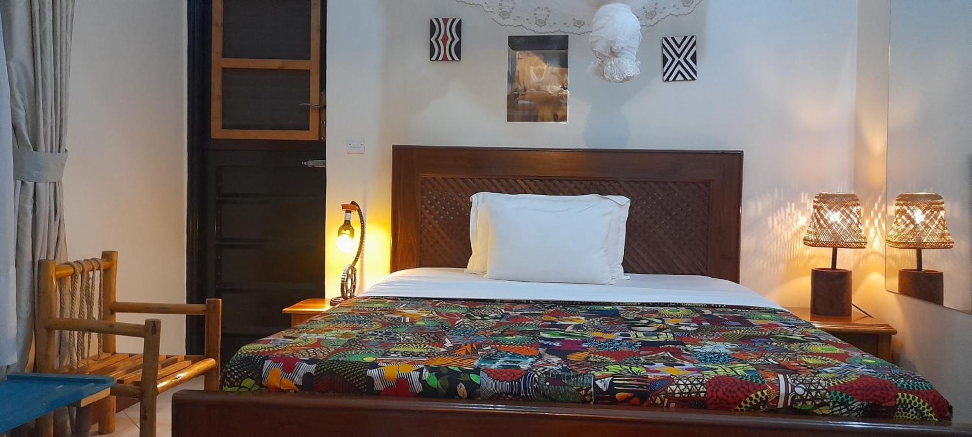 Aivilo Home Entebbe Luaran gambar